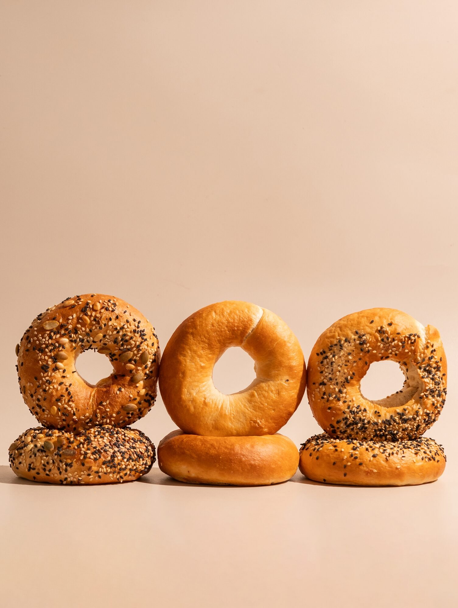 Breadko baked goods