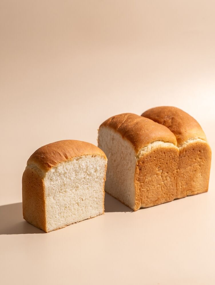 Breadko Hokkaido milk bread loaves