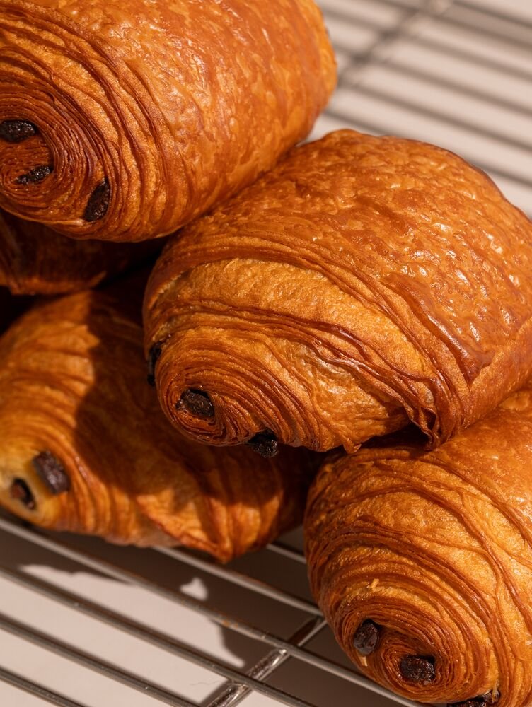 Breadko pain au chocolat